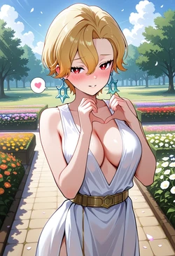 [AI Generated] ブライアBriar 作品封面