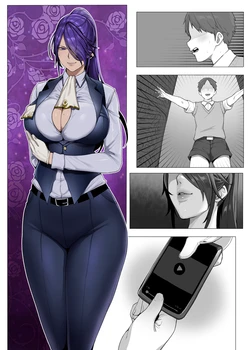 [Yesman] クール系イケメン女執事寝取らせ 作品封面