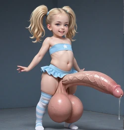 Futa Loli (AI GENERATED) 作品封面