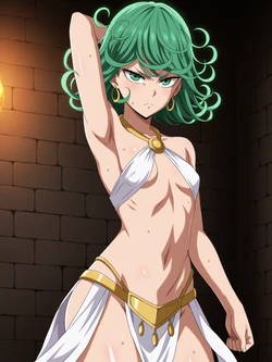 tatsumaki-10-14-2025 [AI Generated] 作品封面