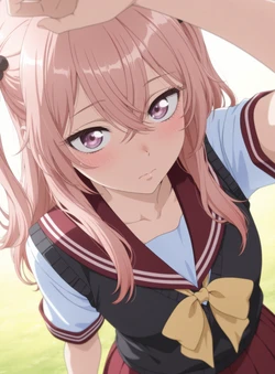 [Bazill(BeachB)] Inui Sajuna (My Dress-Up Darling) [AI Generated] 作品封面