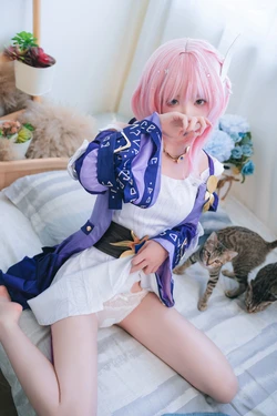 Irisuare 愛莉  Cyrene