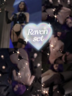 Vinnegal - Raven