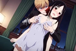 [ACG1018] 2026.1.1 Shinomiya Kaguya .MP4 to WEBP (Kaguya-sama wa Kokurasetai) [AI Generated] 作品封面