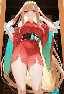 Yukino AI❤️ - 2026.02.08かぐや / Kaguya 💕(179 Piece) [AI Generated] 作品封面