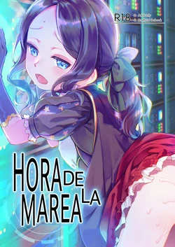 [O-Penguin (Ramen-Penguin)] Shiodoki ~Densan Reikyakusui Zenpen~ | Hora de la marea ~Líquido refrigerante del ordenador (Primera parte) ~ (Fate/Grand Order) [Spanish] (Decensored) [ToniRapsody] [Digital] 作品封面