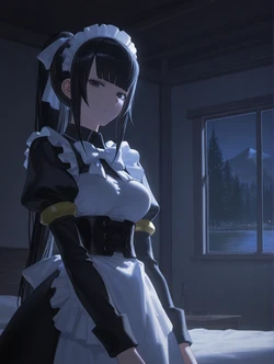 [TSM2330] Narberal 娜貝拉爾 [AI Generated] 作品封面