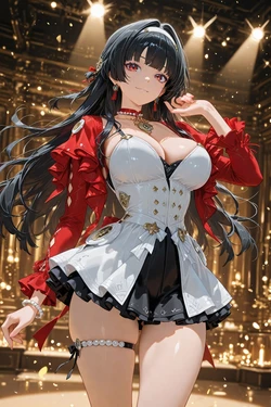 [Rankabee] Astra Yao - Zenless Zone Zero (Patreon) [AI Generated] 作品封面