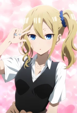 [Pixiv] SK_Anime/SKK Ai Hayasaka [AI Generated] 作品封面
