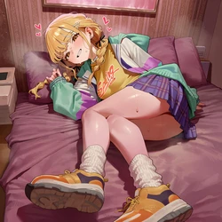 [Nanami] 藤田ことね fujita kotone [AI Generated] 作品封面
