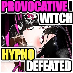 [Pikumario]The Scumbag (？) Hero  Impregnates a Seductive Sorceress Acting Like a Hot Girl Using Hypnosis[English][AI Generated] 作品封面