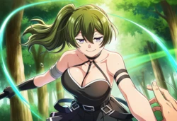 squash Ubel 葬送のフリーレン ユーベル [AI Generated] 作品封面