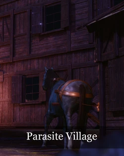 Parasite Village 作品封面