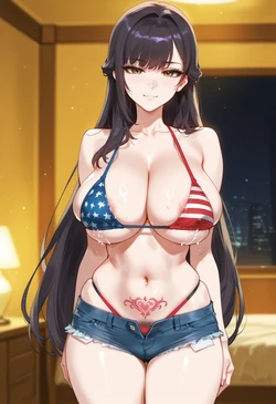 ChocoPizza - Marciana (422) [AI Generated] 作品封面