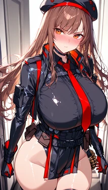 [rukiduki] Rapi [AI generated] 作品封面