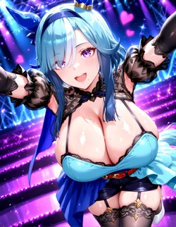 umalewd - Admire Groove [AI Generated] 作品封面