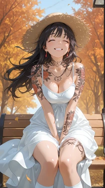 [chefcookwaifu] Waguri Kaoruko [AI Generated] 作品封面