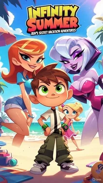 Ben 10. Ben's Infinity Summer Ep 1 作品封面