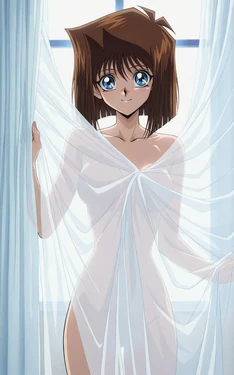 Téa Gardner [AI Generated] 作品封面