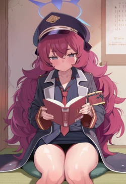 [Nakanaka Nana] Iroha [AI Generated] 作品封面