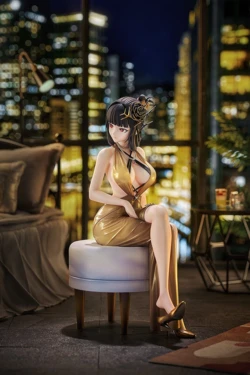 D - Goddess of Victory: Nikke - Killer Wife - Secret Party Cleaner 1/7 Complete Figure
