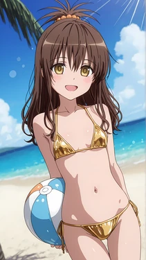 [BBStaff] 学校で種付けが義務化された世界 (Mikan Yuuki) [AI Generated] 作品封面