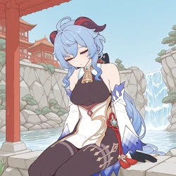 [九维]师徒的末路-全集 [AI Generated] 作品封面