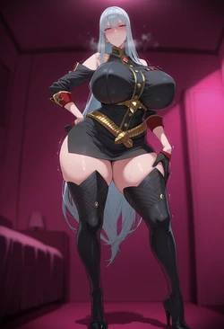 [VenusMuffin] 309. Selvaria Bles (Request) (228) [AI Generated] 作品封面