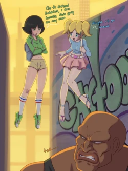 [Jona Kazuo] PowerPuff Girls