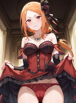 Yukimachi - プリシラ [AI Generated] 作品封面
