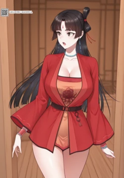 AI炼器练了三千年 [AI Generated] 作品封面