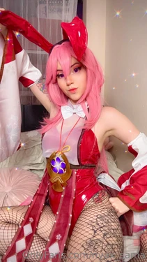 Nyax sama - Yae Miko