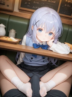 [Mimu] Chino 智乃 [AI Generated]
