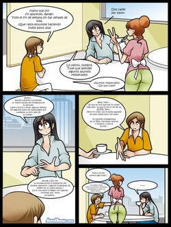 [Jagodibuja] Living With HipsterGirl and GamerGirl Web-Comic -- Capítulo 02(Español) [Ongoing]