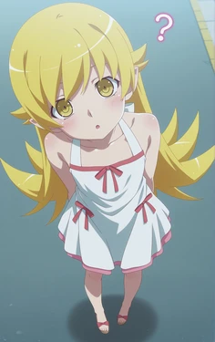 [天奈] Shinobu Oshino 忍野忍 [AI Generated]