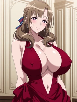 ANIPAI - Mamako Oosuki - Do You Love Your Mom and Her Two-Hit Multi-Target Attacks [Full Set + Extras] (Patreon) [AI Generated]