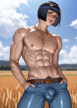 [TipperGoreWasRight] A Good Harvest (AI Generated) 作品封面