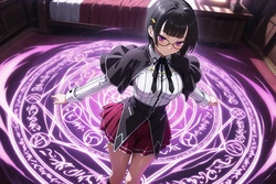 [WaitingForSingularity] [REQUEST] Souna Sitri in casino [AI Generated]