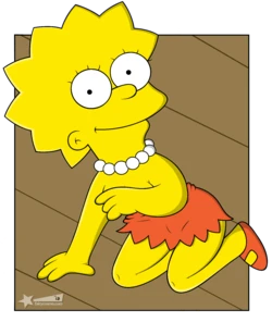 [FairyCosmo] The Simpsons Art 作品封面
