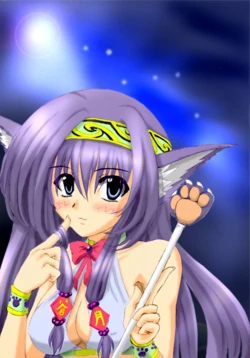 陳年自繪+AI [hand draw][AI Generated] 作品封面