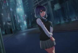 Sira - Akane Bondage (Patreon) [AI Generated]