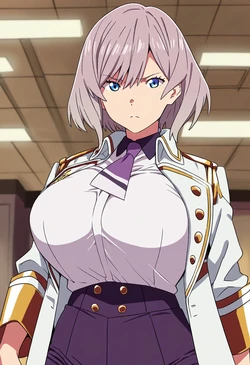 [Pixiv] Liang-Qi (2364945) - Mujina, Huge Breasts, Slingshot [AI Generated] 作品封面