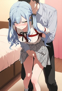 ユーシャ 20251126 豊川 祥子 (Patreon) [AI Generated] 作品封面