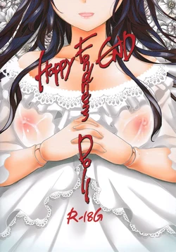 (C91) [Goshujinsama no Omochabako (hal)] Fondness Doll Happy END [Vietnamese Tiếng Việt] 作品封面