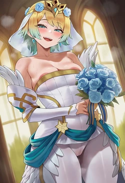 tharkica Fjorm x BBC (Comm) 118 images [AI Generated] 作品封面