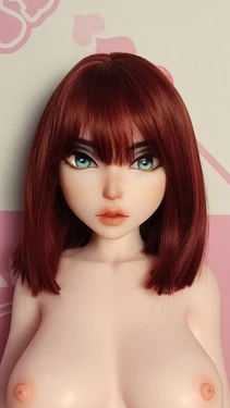 Elsa Babe factory photos-148CM-S Pink DHR011 Camille Baker 2026.04.22 爱莎贝儿工厂图-148CM-S 粉肤 DHR011 卡米尔·贝克Camille Baker 2026.04.22 作品封面