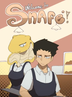 [HOc2pus] Snafé Shorts [ongoing] 作品封面
