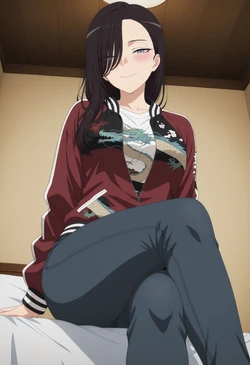 [Max/RiasSenpai] Akira Ogata Extras [AI Generated] 作品封面
