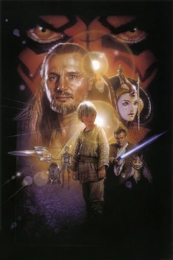 [Drew Struzan] Star Wars Posters 作品封面