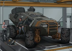 [ZeroGravitas] Kim's solo field trip